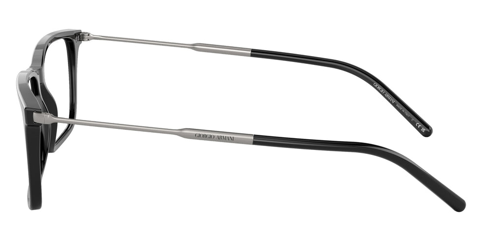 GIORGIO ARMANI AR7233F 5017 56 - Black #id:ar7233f5017_s:100110