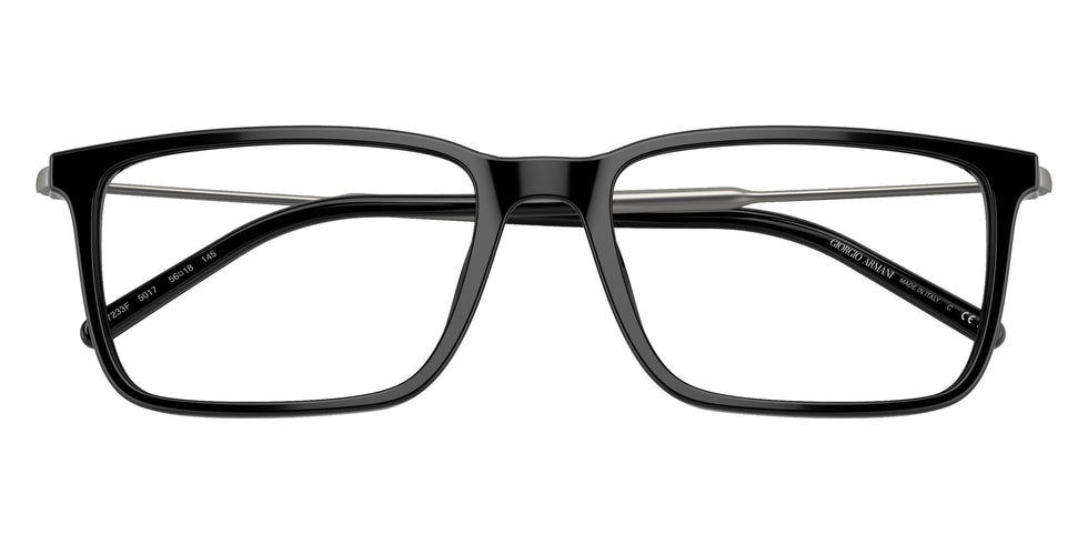 GIORGIO ARMANI AR7233F 5017 56 - Black #id:ar7233f5017_s:100120