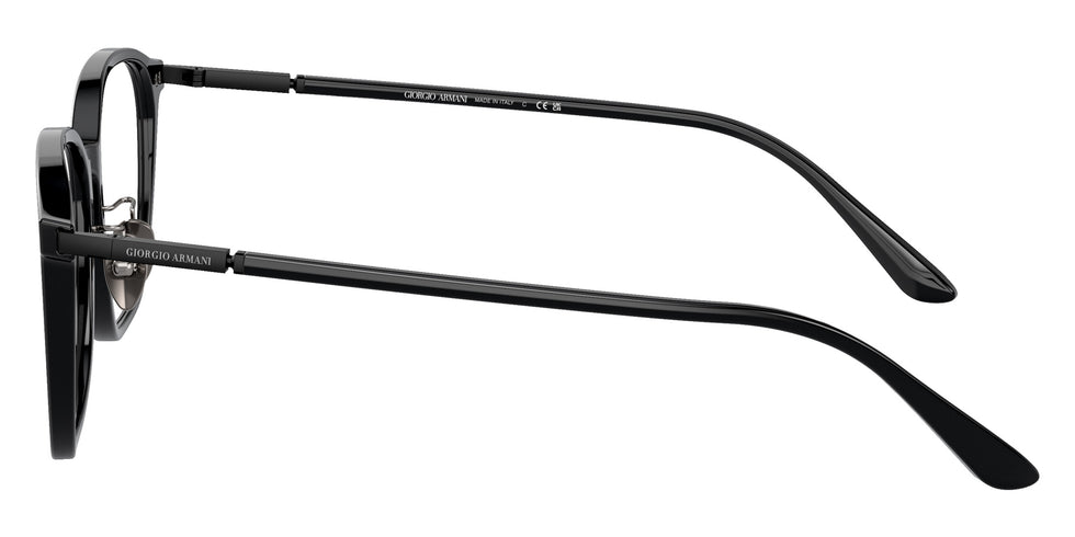 GIORGIO ARMANI AR7236F 5001 53 - Black #id:ar7236f5001_s:100110