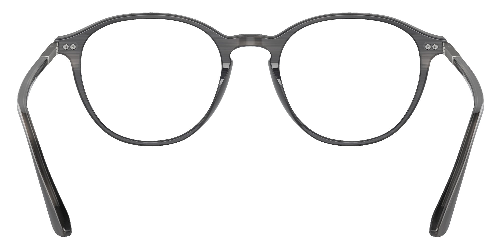 GIORGIO ARMANI AR7237F 5964 53 - Striped Gray #id:ar7237f5964_s:100115