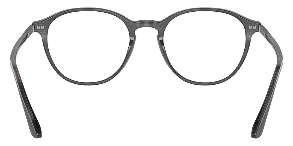 GIORGIO ARMANI AR7237F 5964 53 - Striped Gray #id:ar7237f5964_s:100115