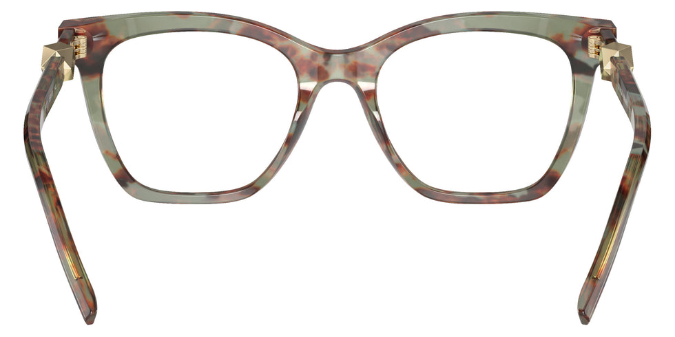 GIORGIO ARMANI AR7238 5977 52 - Green Havana #id:ar72385977_s:100115