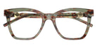 GIORGIO ARMANI AR7238 5977 52 - Green Havana #id:ar72385977_s:100120