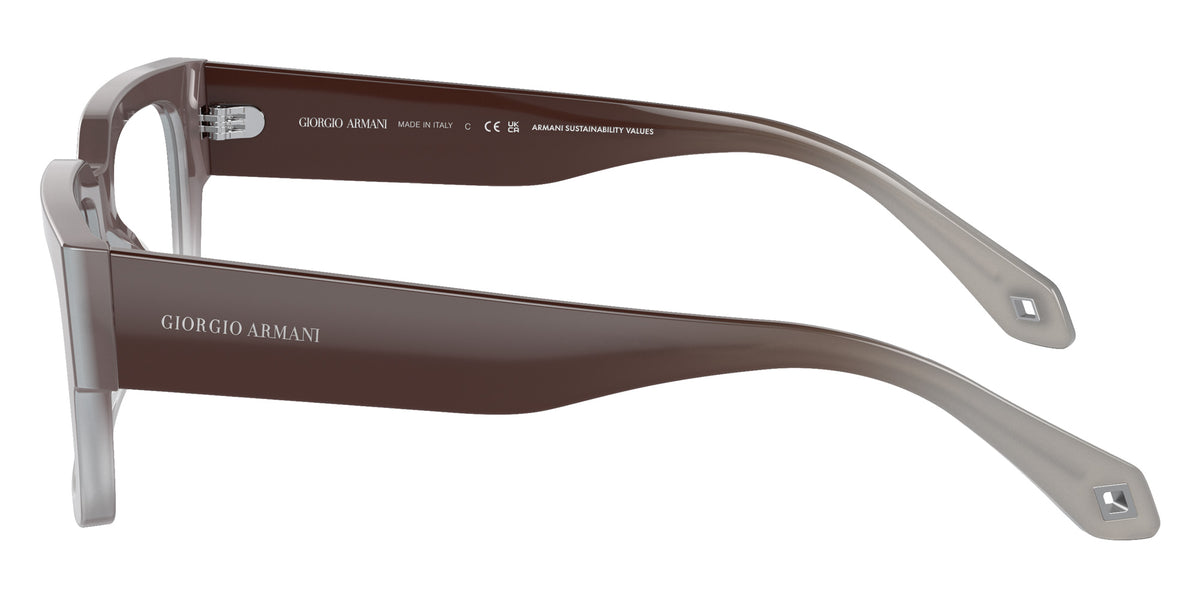 GIORGIO ARMANI AR7243U 5980 51 - Gradient Brown/Blue #id:ar7243u5980_s:100110