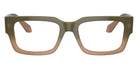 GIORGIO ARMANI AR7243U 5982 51 - Gradient Green/Brown #id:ar7243u5982_s:100100