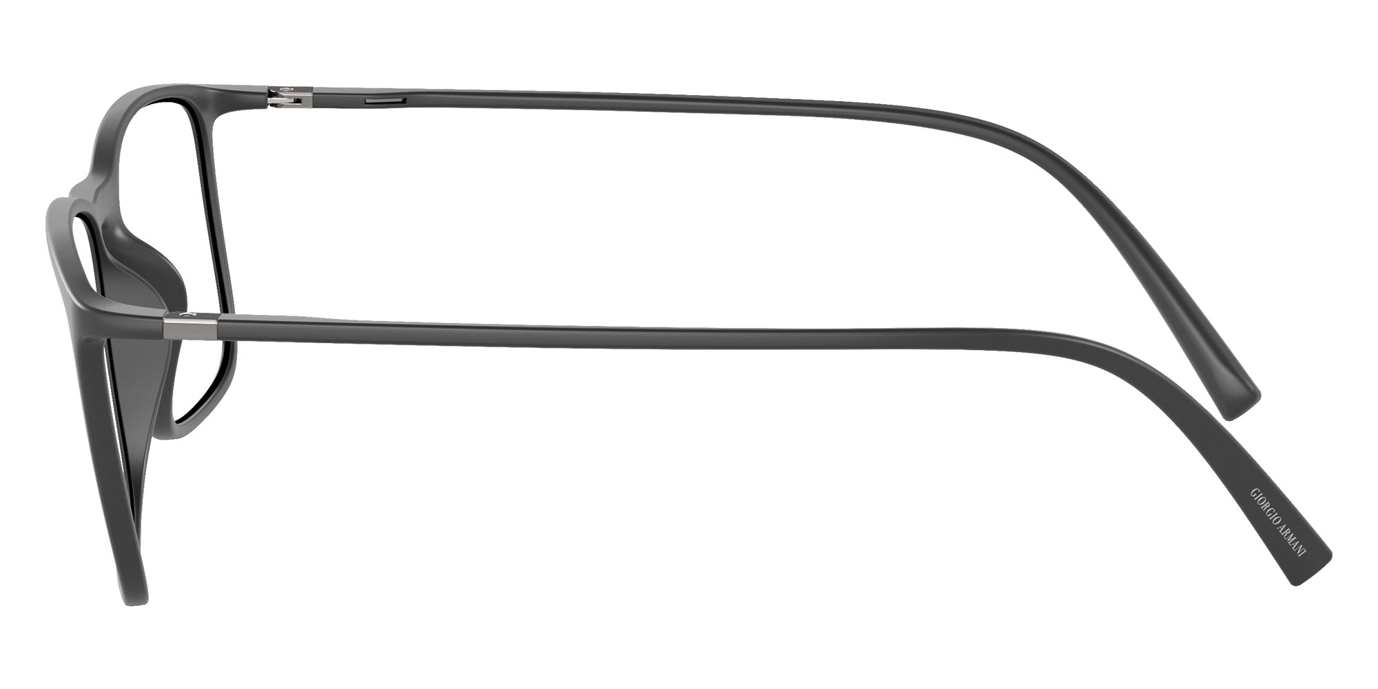 GIORGIO ARMANI AR7244U 5060 55 - Matte Gray #id:ar7244u5060_s:102110