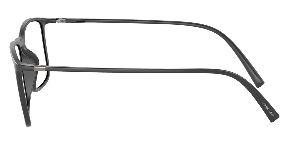 GIORGIO ARMANI AR7244U 5060 55 - Matte Gray #id:ar7244u5060_s:102110