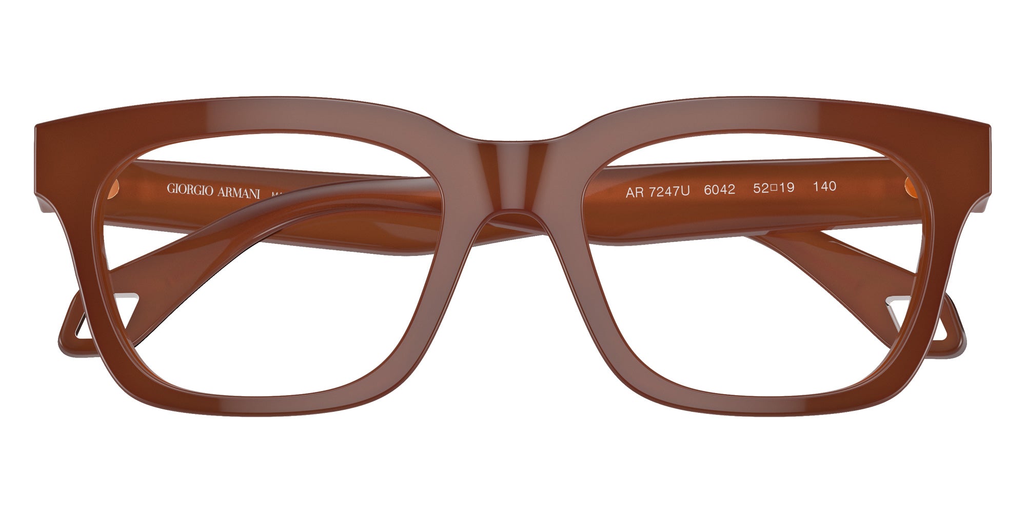 GIORGIO ARMANI AR7247U 6042 52 - Opaline Honey #id:ar7247u6042_s:100120