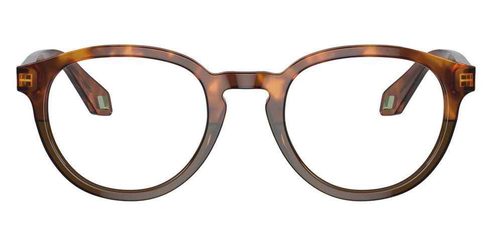 GIORGIO ARMANI AR7248 5988 50 - Havana Red/Opal Olive Green #id:ar72485988_s:100100