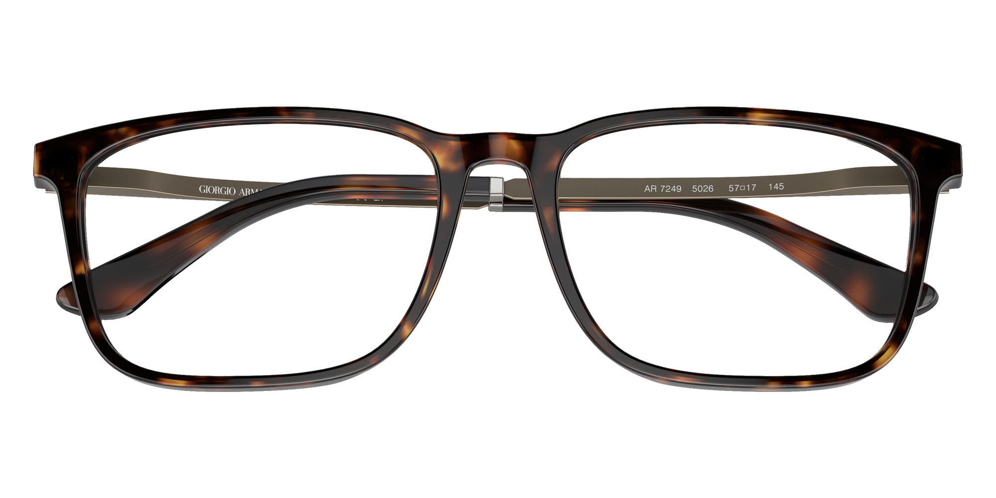 GIORGIO ARMANI AR7249 5026 57 - Havana #id:ar72495026_s:100120