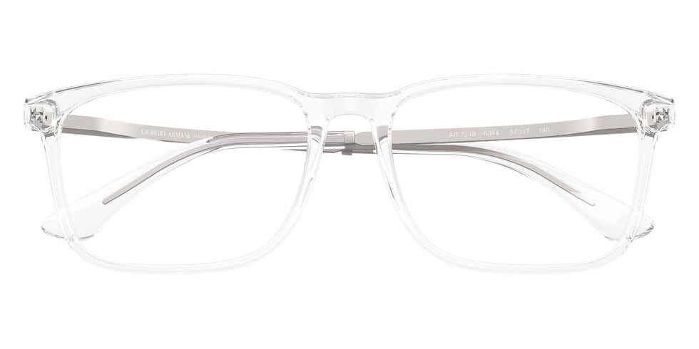 GIORGIO ARMANI AR7249 6344 55 - Crystal #id:ar72496344_s:100100