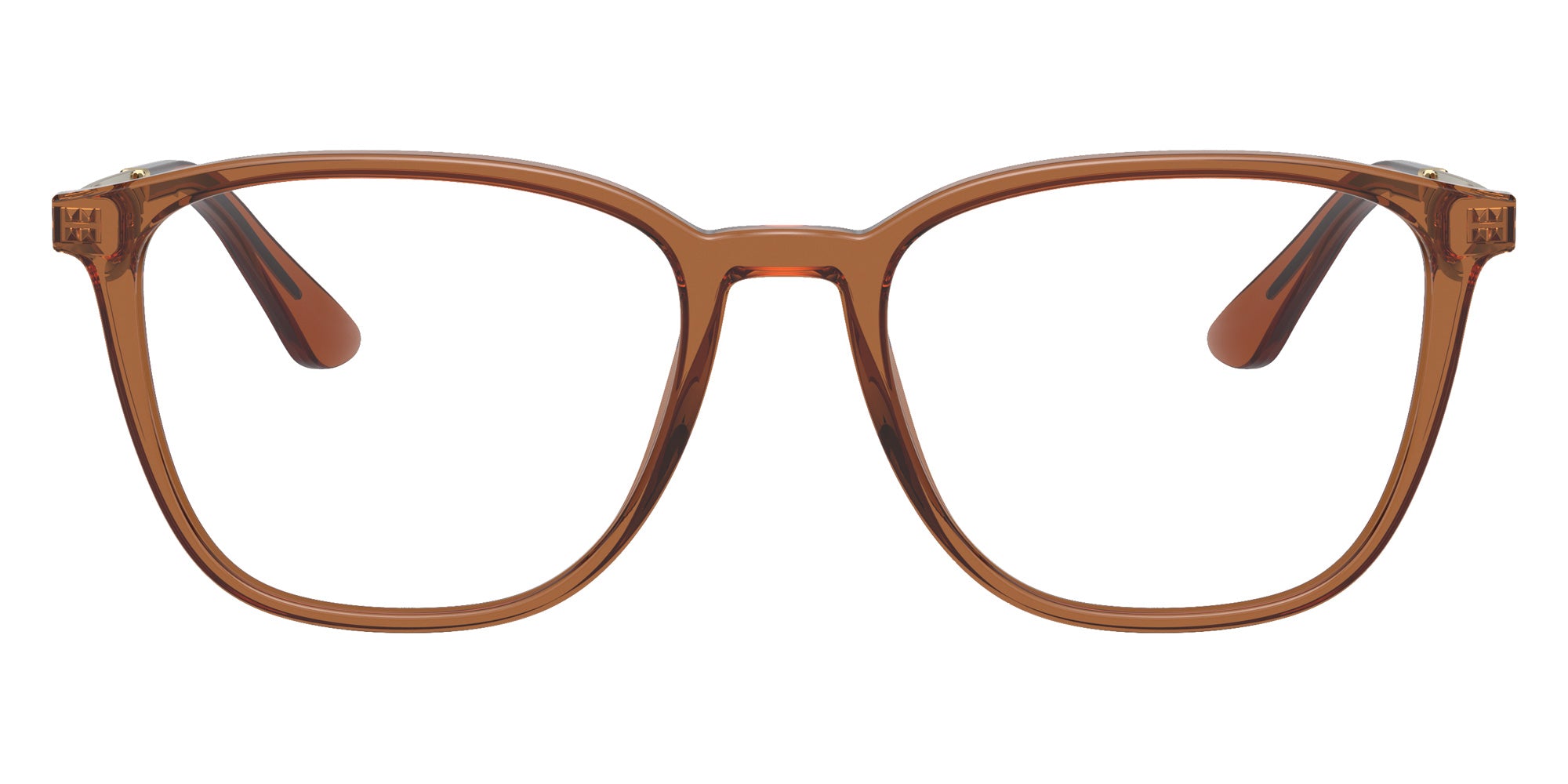 GIORGIO ARMANI AR7250 6046 51 - Transparent Brown #id:ar72506046_s:100100