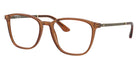 GIORGIO ARMANI AR7250 6046 51 - Transparent Brown #id:ar72506046_s:100105