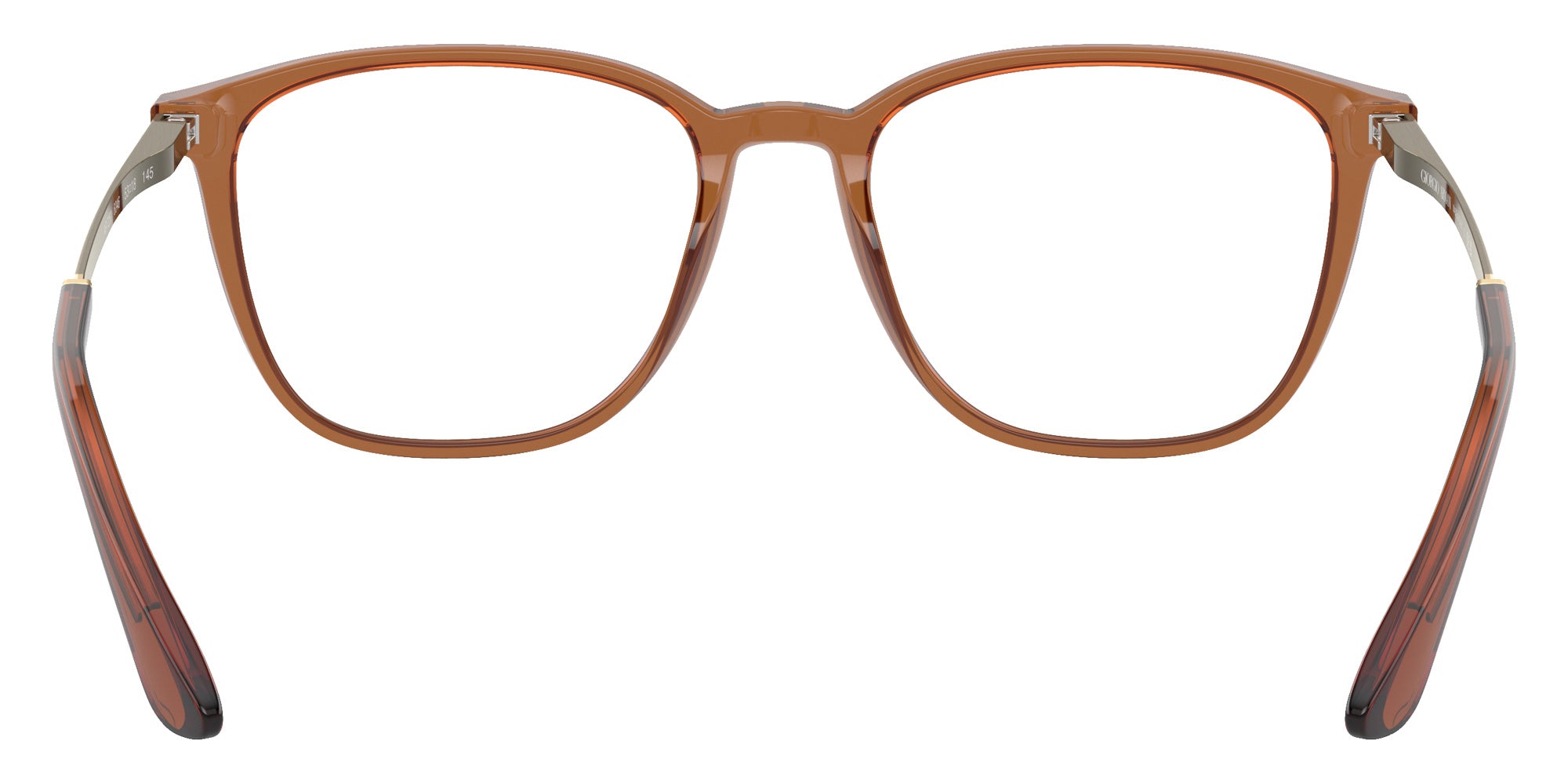 GIORGIO ARMANI AR7250 6046 51 - Transparent Brown #id:ar72506046_s:100115