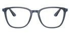 GIORGIO ARMANI AR7250F 6035 53 - Transparent Blue #id:ar7250f6035_s:100100