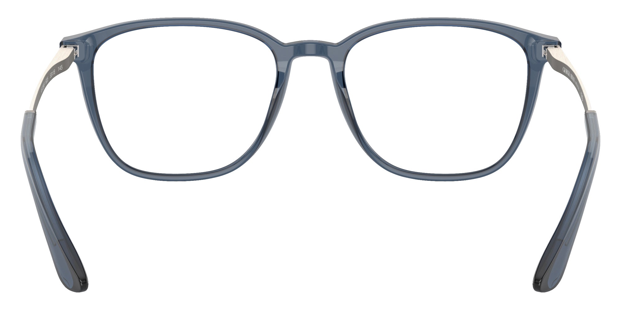 GIORGIO ARMANI AR7250F 6035 53 - Transparent Blue #id:ar7250f6035_s:100115