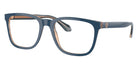 GIORGIO ARMANI AR7255 6085 53 - Top Blue/Transparent Brown #id:ar72556085_s:100105