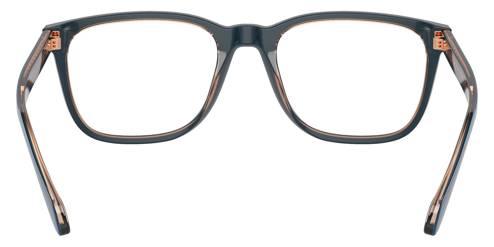 GIORGIO ARMANI AR7255 6085 53 - Top Blue/Transparent Brown #id:ar72556085_s:100115