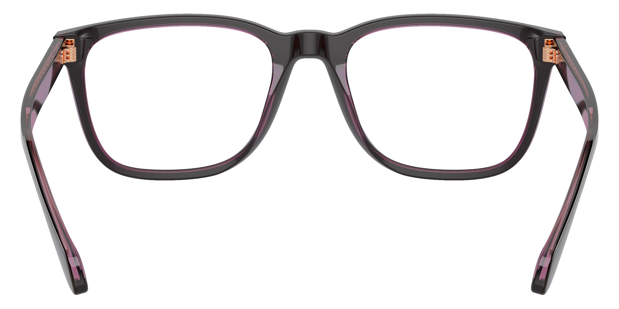 GIORGIO ARMANI AR7255 6088 55 - Top Brown/Transparent Pink #id:ar72556088_s:102115