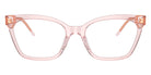 GIORGIO ARMANI AR7257U 6073 52 - Transparent Pink #id:ar7257u6073_s:100100