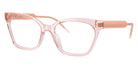 GIORGIO ARMANI AR7257U 6073 52 - Transparent Pink #id:ar7257u6073_s:100105