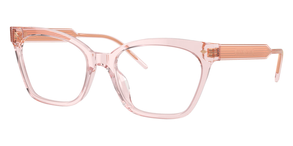 GIORGIO ARMANI AR7257U 6073 52 - Transparent Pink #id:ar7257u6073_s:100105