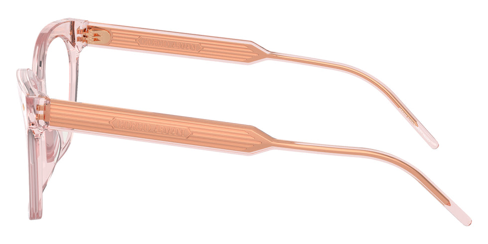 GIORGIO ARMANI AR7257U 6073 52 - Transparent Pink #id:ar7257u6073_s:100110