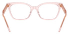GIORGIO ARMANI AR7257U 6073 52 - Transparent Pink #id:ar7257u6073_s:100115