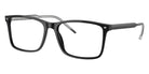 GIORGIO ARMANI AR7258 5875 55 - Black #id:ar72585875_s:100105