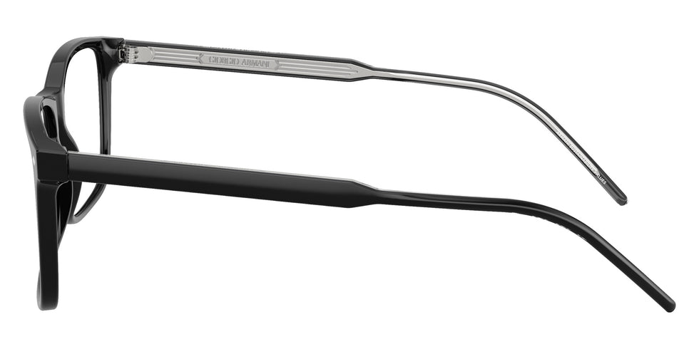 GIORGIO ARMANI AR7258 5875 55 - Black #id:ar72585875_s:100110