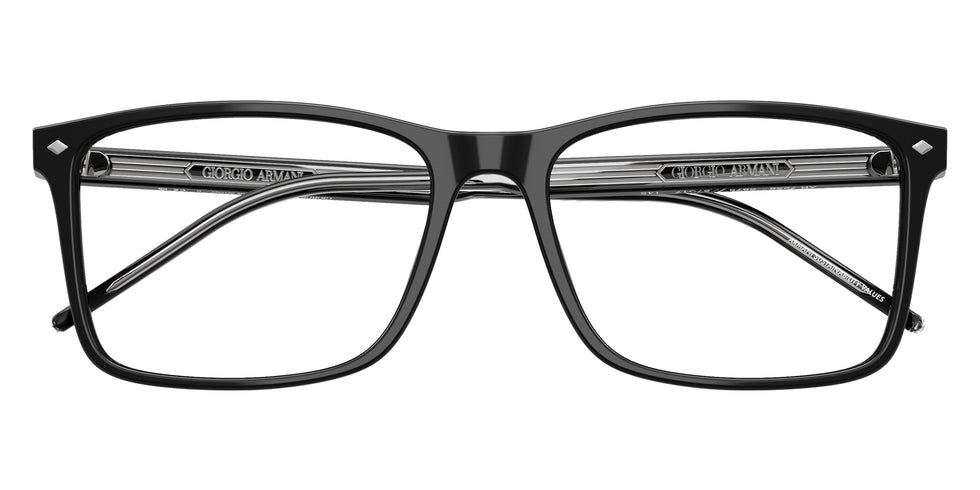 GIORGIO ARMANI AR7258 5875 55 - Black #id:ar72585875_s:100120