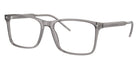 GIORGIO ARMANI AR7258 6070 55 - Transparent Gray #id:ar72586070_s:106105