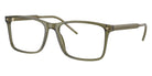 GIORGIO ARMANI AR7258 6074 55 - Transparent Green #id:ar72586074_s:112105