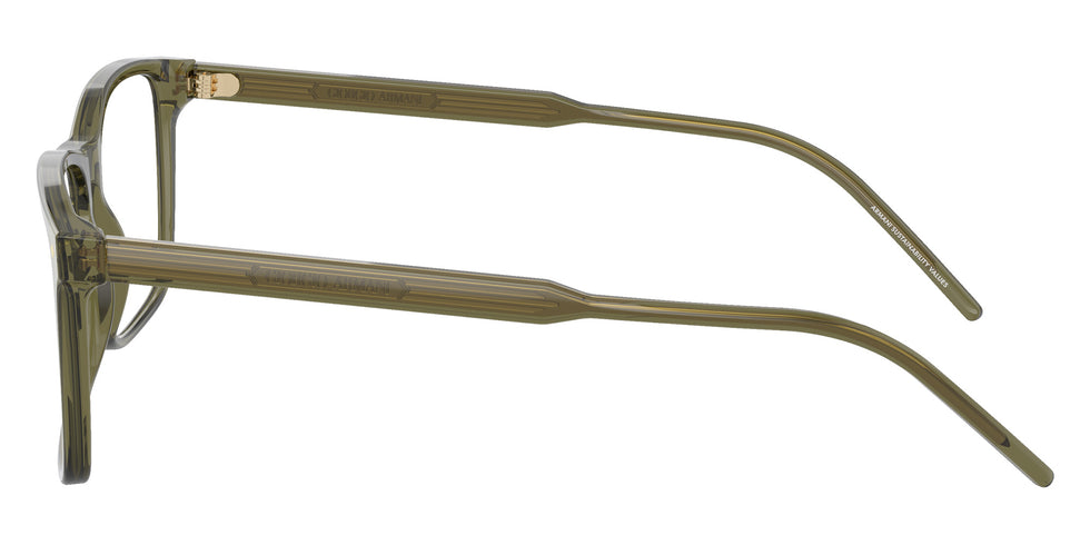 GIORGIO ARMANI AR7258 6074 55 - Transparent Green #id:ar72586074_s:112110