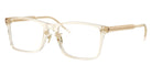 GIORGIO ARMANI AR7258F 6077 55 - Transparent Yellow #id:ar7258f6077_s:100105