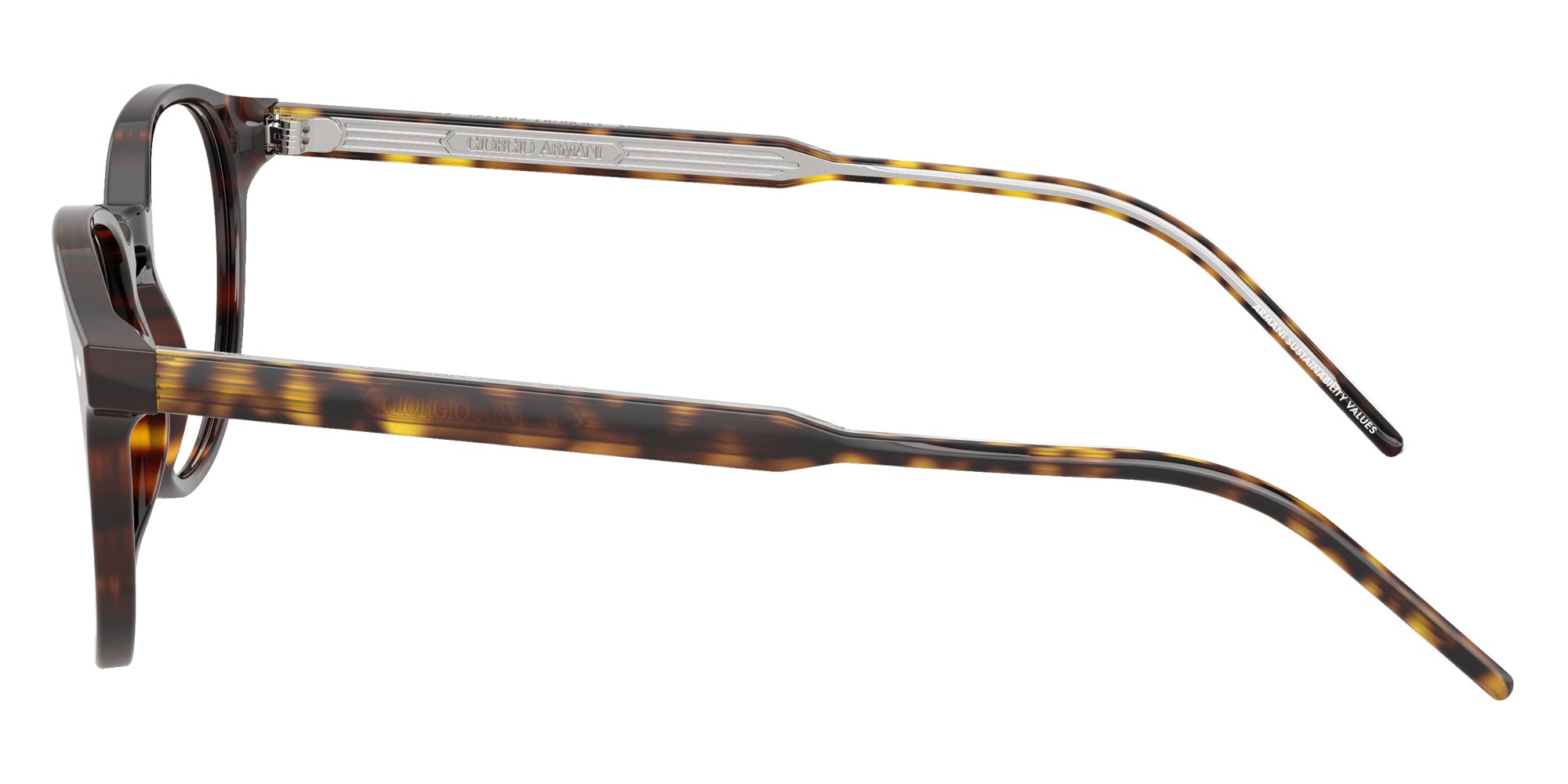 GIORGIO ARMANI AR7259 5879 52 - Havana #id:ar72595879_s:100110