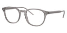 GIORGIO ARMANI AR7259 6070 50 - Transparent Gray #id:ar72596070_s:102105