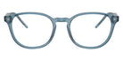 GIORGIO ARMANI AR7259 6071 52 - Transparent Blue #id:ar72596071_s:104100