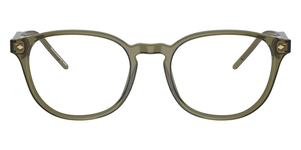 GIORGIO ARMANI AR7259 6074 50 - Transparent Green #id:ar72596074_s:106100