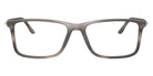GIORGIO ARMANI AR7261 6166 54 - Matte Stripped Gray #id:ar72616166_s:100100