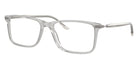 GIORGIO ARMANI AR7261F 6080 56 - Transparent Gray #id:ar7261f6080_s:100105