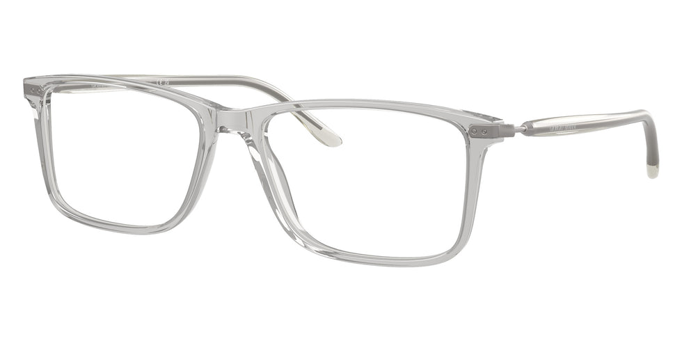 GIORGIO ARMANI AR7261F 6080 56 - Transparent Gray #id:ar7261f6080_s:100105