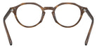 GIORGIO ARMANI AR7264U 5404 47 - Striped Brown #id:ar7264u5404_s:100115