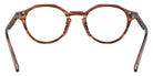 GIORGIO ARMANI AR7264U 6162 47 - Striped Brown #id:ar7264u6162_s:100115