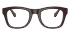 GIORGIO ARMANI AR7273 6220 51 - Solid Brown #id:ar72736220_s:100100