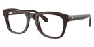 GIORGIO ARMANI AR7273 6220 51 - Solid Brown #id:ar72736220_s:100105