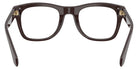 GIORGIO ARMANI AR7273 6220 51 - Solid Brown #id:ar72736220_s:100115
