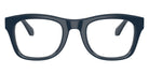 GIORGIO ARMANI AR7273F 6223 53 - Solid Blue #id:ar7273f6223_s:100100