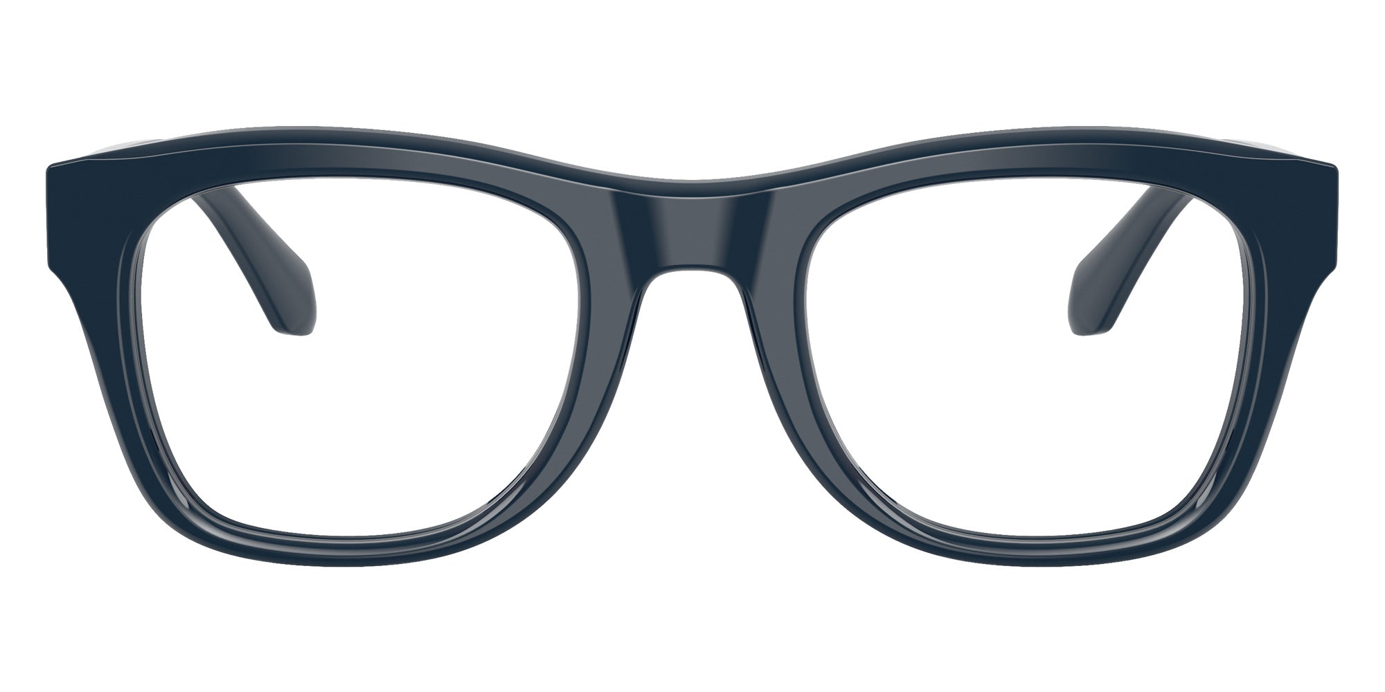 GIORGIO ARMANI AR7273F 6223 53 - Solid Blue #id:ar7273f6223_s:100100