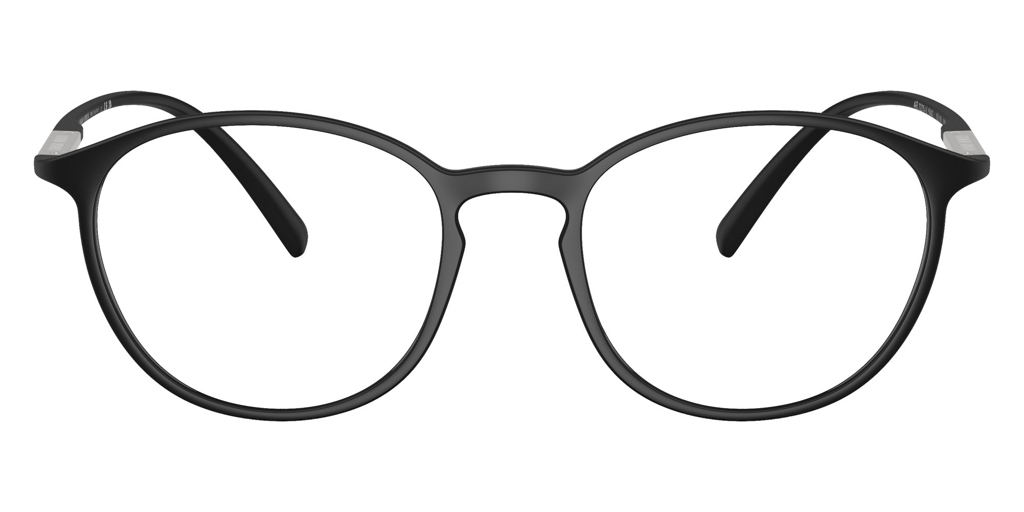 GIORGIO ARMANI AR7275U 5042 50 - Matte Black #id:ar7275u5042_s:100100